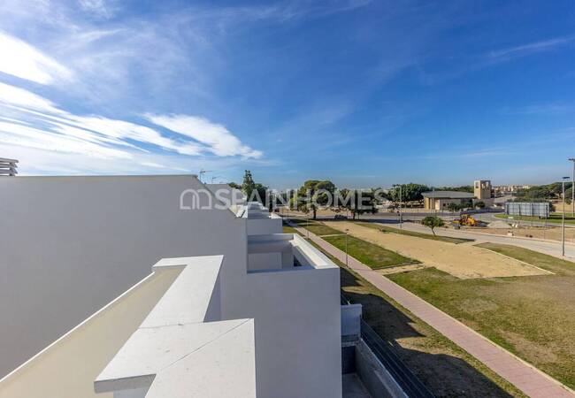 Detached Modern Villas with Pools in San Javier Murcia 15