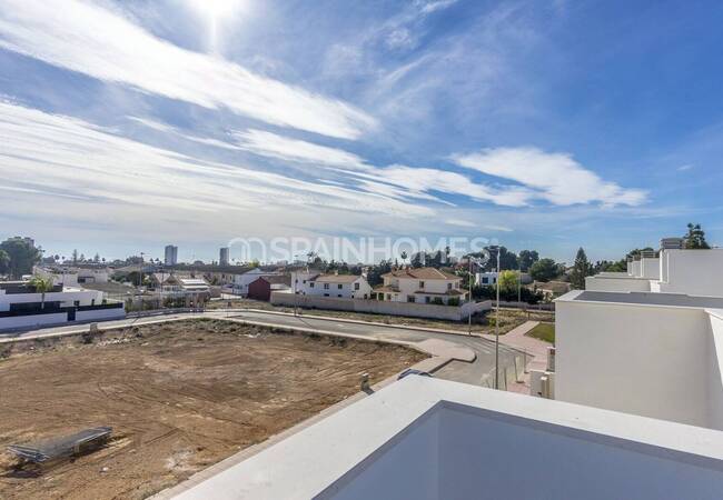 Detached Modern Villas with Pools in San Javier Murcia 14