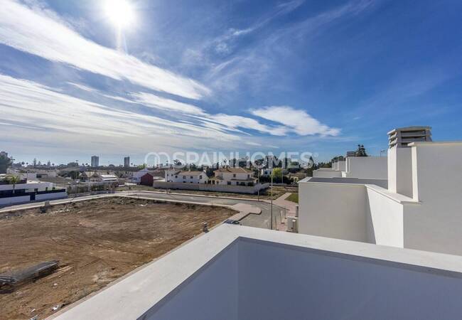 Detached Modern Villas with Pools in San Javier Murcia 13