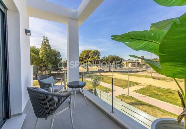 Detached Modern Villas with Pools in San Javier Murcia 11