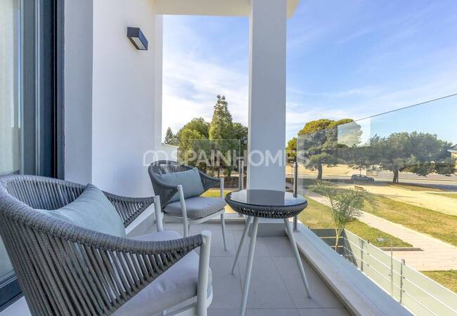 Detached Modern Villas with Pools in San Javier Murcia 10