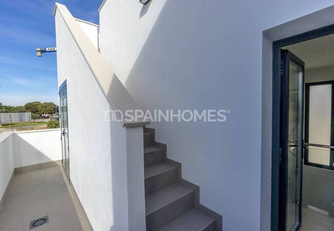 Detached Modern Villas with Pools in San Javier Murcia 12