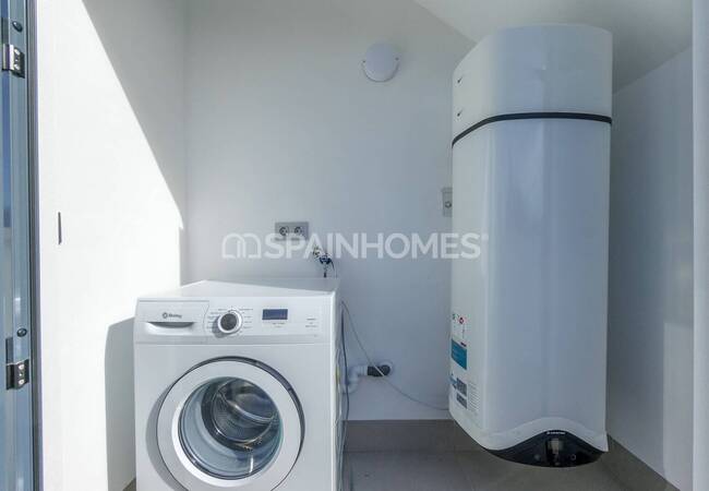 Detached Modern Villas with Pools in San Javier Murcia 25