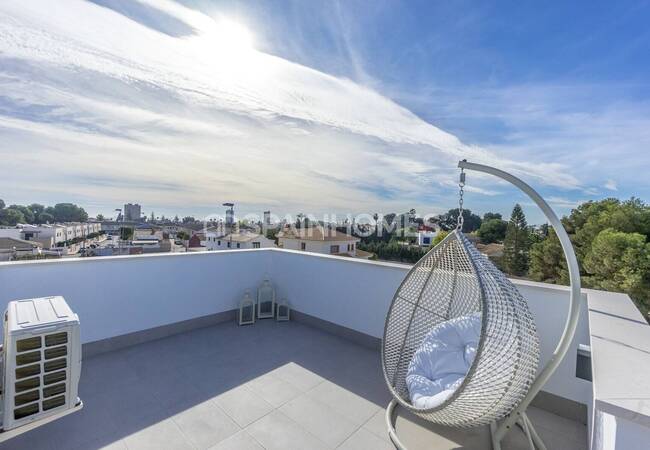 Detached Modern Villas with Pools in San Javier Murcia 23