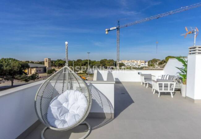 Detached Modern Villas with Pools in San Javier Murcia 21