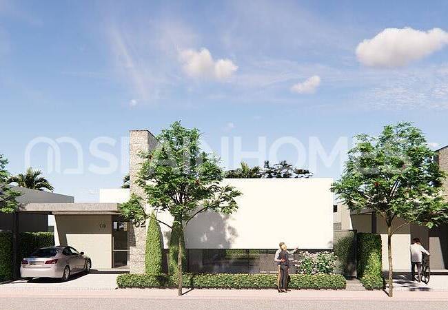 Maisons Dans Résidence Exceptionnelle À Torre Pacheco Murcie 1