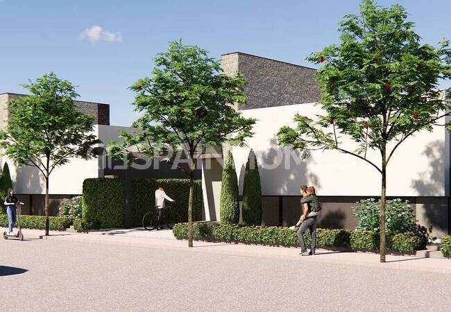 Maisons Dans Résidence Exceptionnelle À Torre Pacheco Murcie 2
