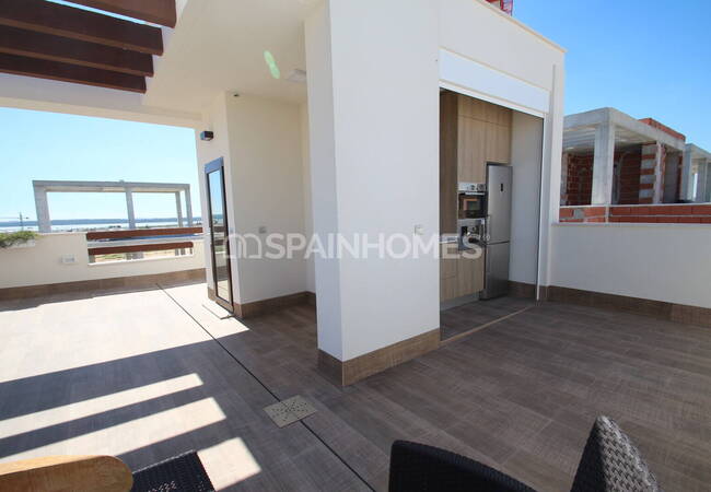 Detached Villas Close to the Beach in Guardamar Cartagena 18