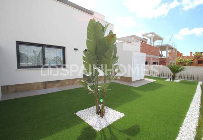 Detached Villas Close to the Beach in Guardamar Cartagena 6