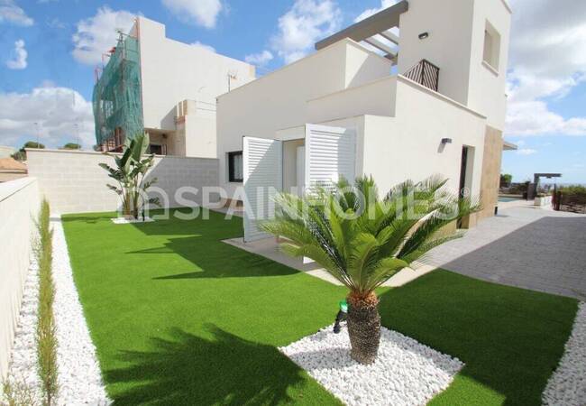 Detached Villas Close to the Beach in Guardamar Cartagena 7
