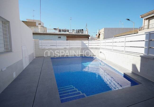 Pisos Económicos Llave En Mano En San Pedro Del Pinatar 4