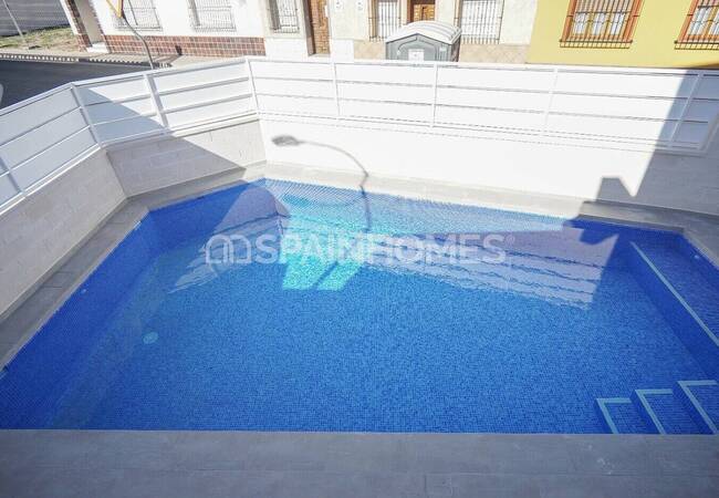 Pisos Económicos Llave En Mano En San Pedro Del Pinatar 5