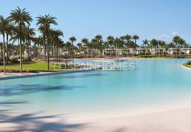 Spacious Land Inside an Exclusive Resort Torre Pacheco 3