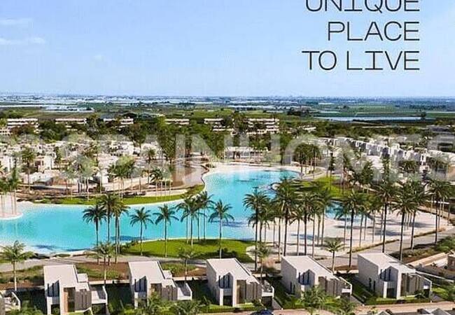 Spacious Land Inside an Exclusive Resort Torre Pacheco 4