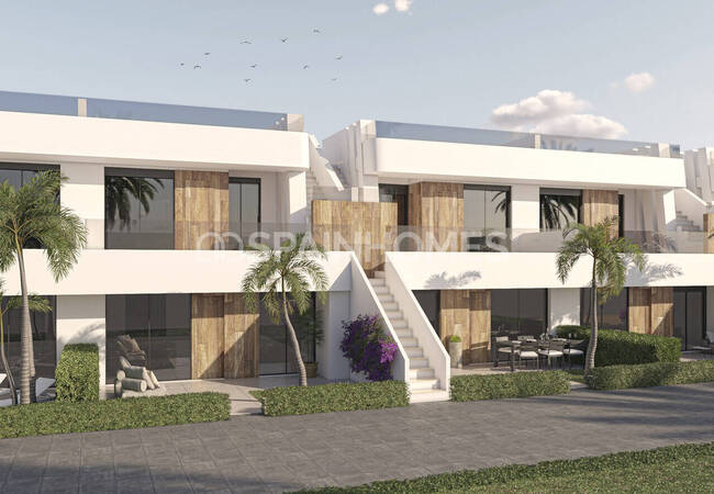 Modern and Affordable Golf Flats in Fuente Alamo Murcia 2
