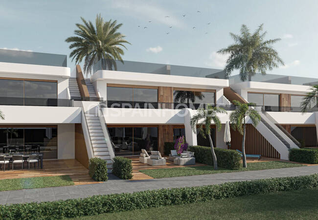 Modern and Affordable Golf Flats in Fuente Alamo Murcia 3