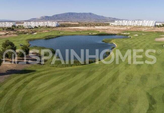 Villas Estilo Bungalow Con Piscina En Condado De Alhama 3