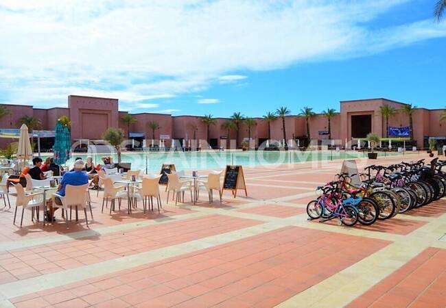 Villas Estilo Bungalow Con Piscina En Condado De Alhama 2
