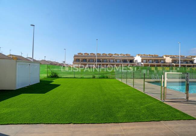 Modern Flats with Incredible Views in San Pedro Del Pinatar 11
