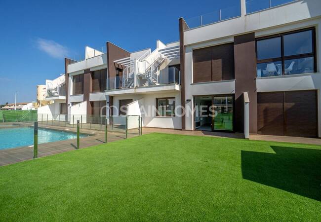 Modern Flats with Incredible Views in San Pedro Del Pinatar 10