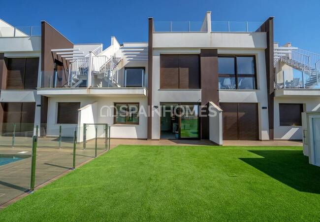 Modern Flats with Incredible Views in San Pedro Del Pinatar 5