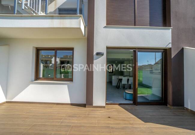 Modern Flats with Incredible Views in San Pedro Del Pinatar 12