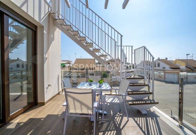 Modern Flats with Incredible Views in San Pedro Del Pinatar 16