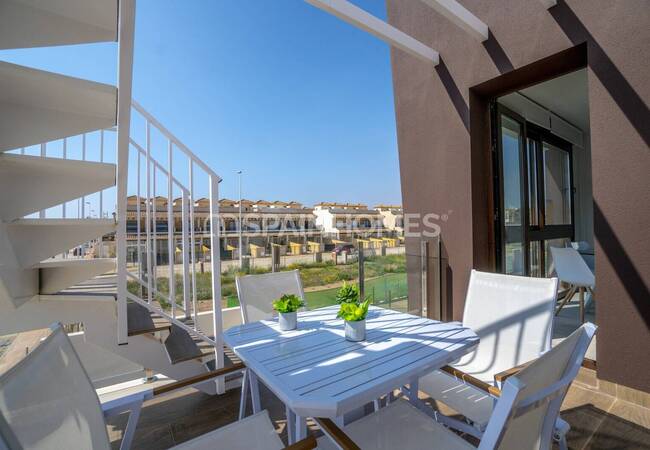 Modern Flats with Incredible Views in San Pedro Del Pinatar 17