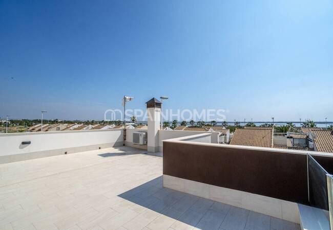 Modern Flats with Incredible Views in San Pedro Del Pinatar 23