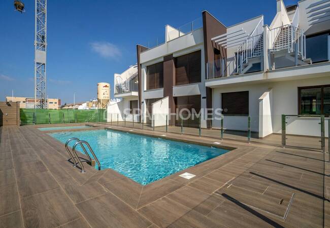 Modern Flats with Incredible Views in San Pedro Del Pinatar 8
