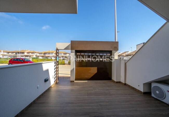 Modern Flats with Incredible Views in San Pedro Del Pinatar 15