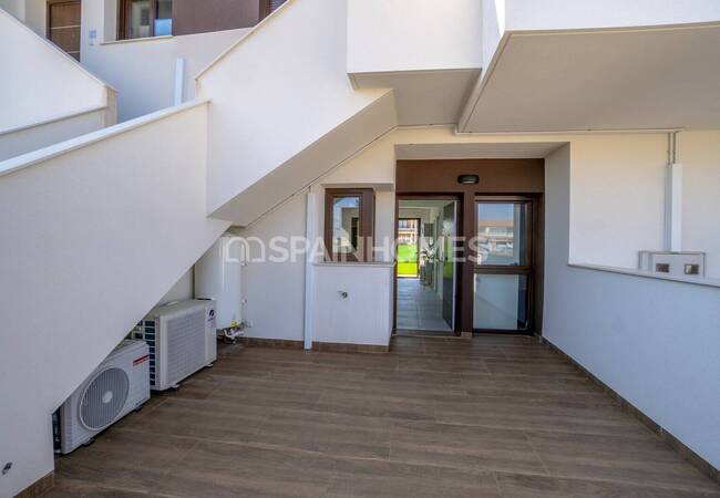 Modern Flats with Incredible Views in San Pedro Del Pinatar 14