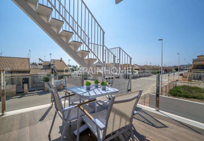 Appartementen Met Ongelooflijk Uitzicht In San Pedro Del Pinatar 20