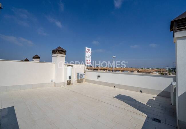 Appartementen Met Ongelooflijk Uitzicht In San Pedro Del Pinatar 21