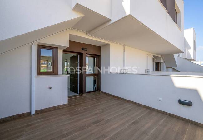 San Pedro Del Pinatar'da Eşsiz Manzaralar Sunan Modern Daireler 13