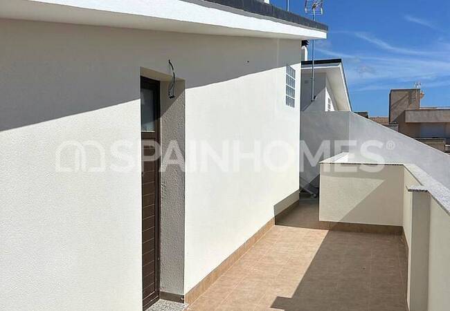 Дома с Гаражами в Торре-Пачеко, Пилар-де-ла-Орадада 11