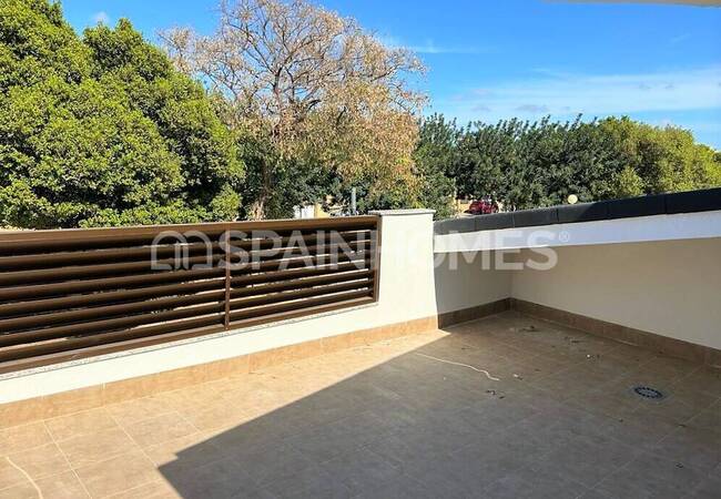 Дома с Гаражами в Торре-Пачеко, Пилар-де-ла-Орадада 5