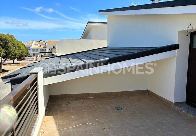 Дома с Гаражами в Торре-Пачеко, Пилар-де-ла-Орадада 6