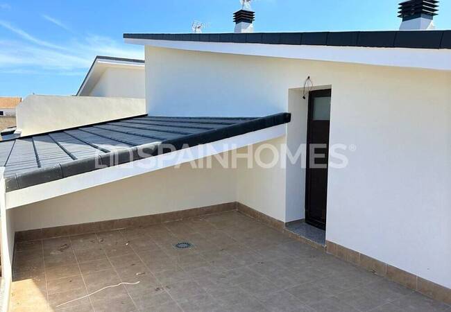 Дома с Гаражами в Торре-Пачеко, Пилар-де-ла-Орадада 7