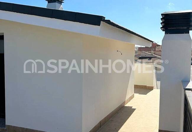 Дома с Гаражами в Торре-Пачеко, Пилар-де-ла-Орадада 8