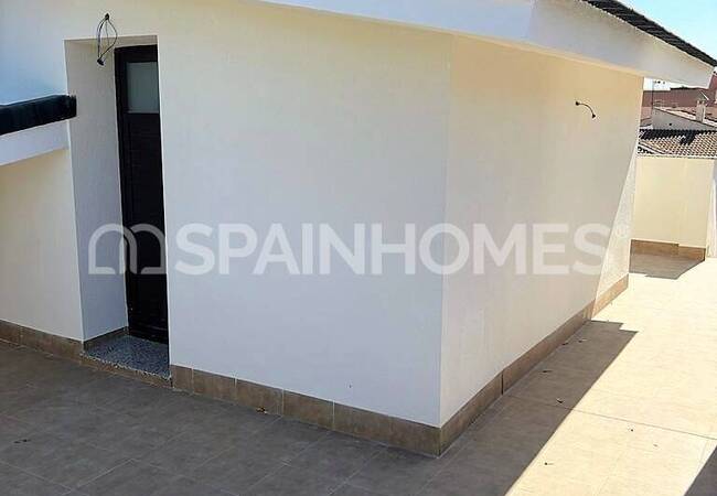 Дома с Гаражами в Торре-Пачеко, Пилар-де-ла-Орадада 9