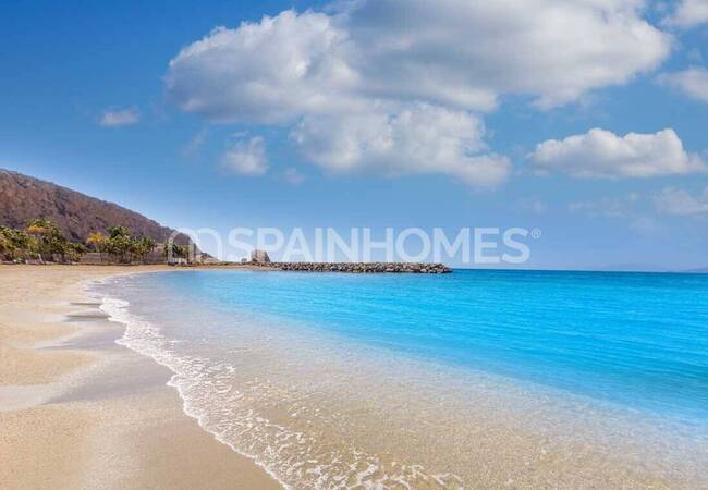 Sea View Apartments Close to the Beach in Aguilas Murcia 3