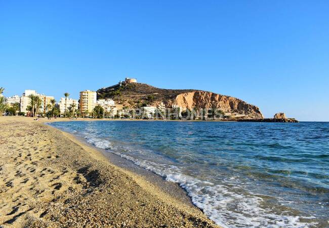 Sea View Apartments Close to the Beach in Aguilas Murcia 4