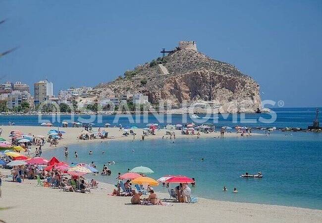 Sea View Apartments Close to the Beach in Aguilas Murcia 5