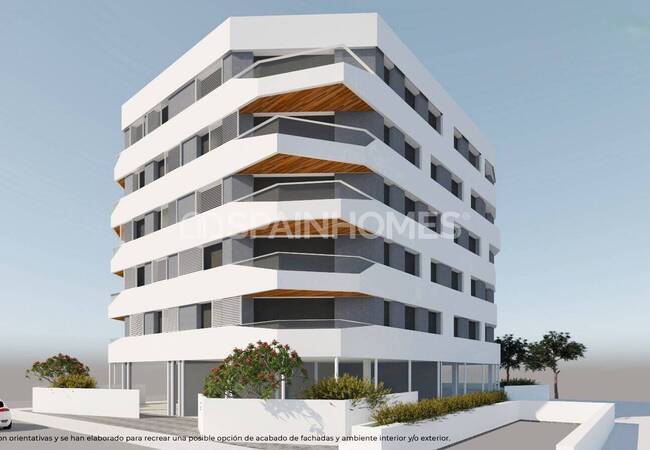 Sea View Apartments Close to the Beach in Aguilas Murcia 1