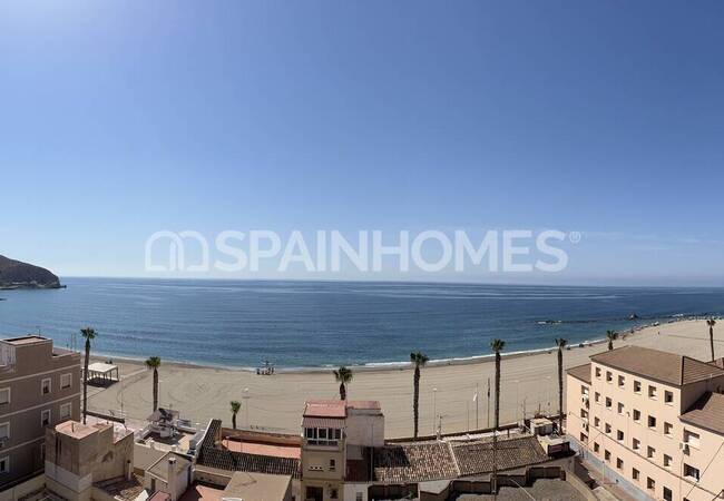 Sea View Apartments Close to the Beach in Aguilas Murcia 2