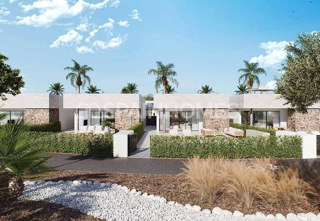 فيلا منفصلة في منتجع خاص في توري باتشيكو مورسيا 3