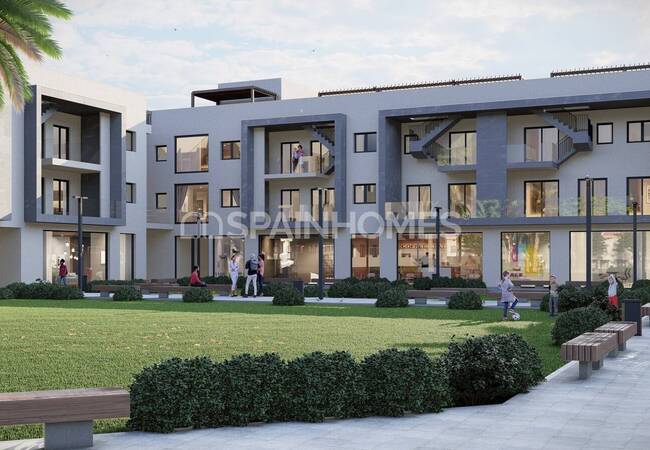 Appartements Modernes Prèss Des Commodités À Torre-pacheco