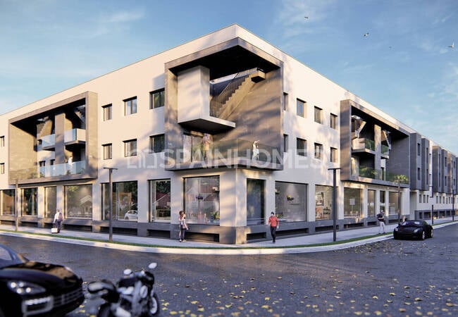 Moderne Appartementen Dicht Bij Voorzieningen In Torre-pacheco 2