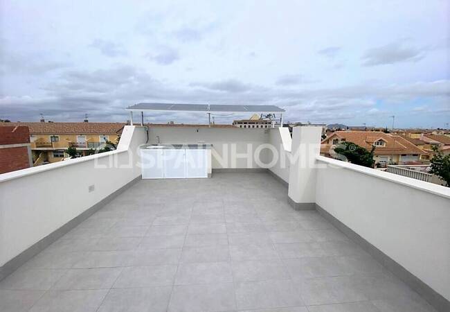 Huis Met Zwembad En Parkeerplaats In Los Alcázares Murcia 5